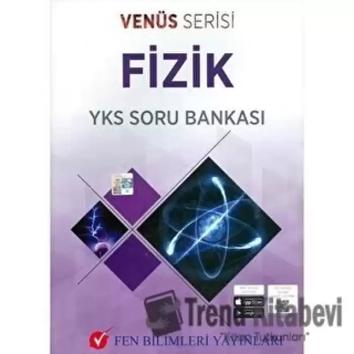 2020 Venüs Serisi Fizik YKS Soru Bankası