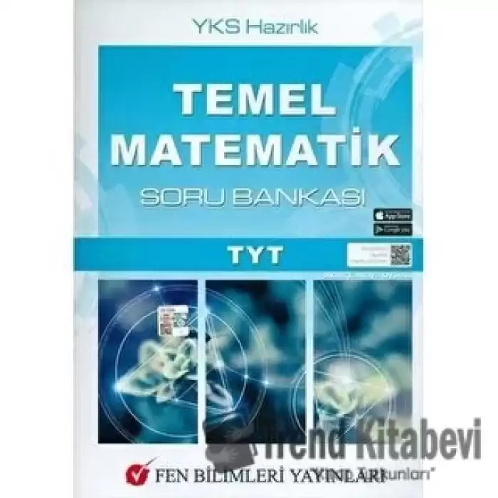 2020 YKS / TYT Hazırılık Temel Matematik Soru Bankası