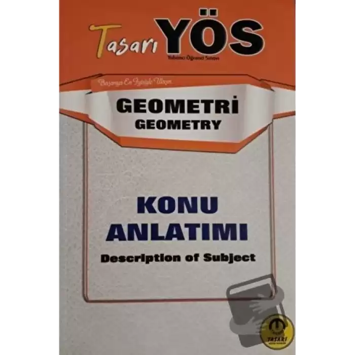 2020 YÖS Geometri Konu Anlatımı