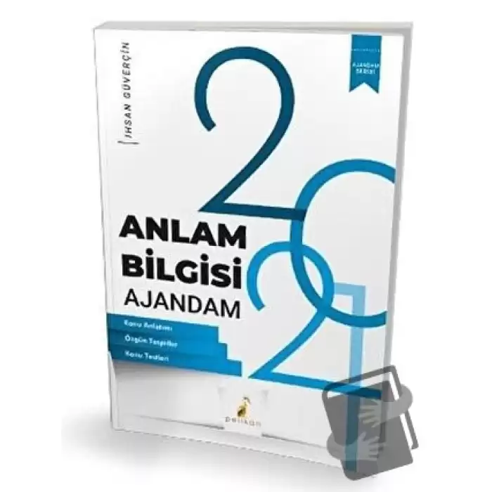 2021 Anlam Bilgisi Ajandam