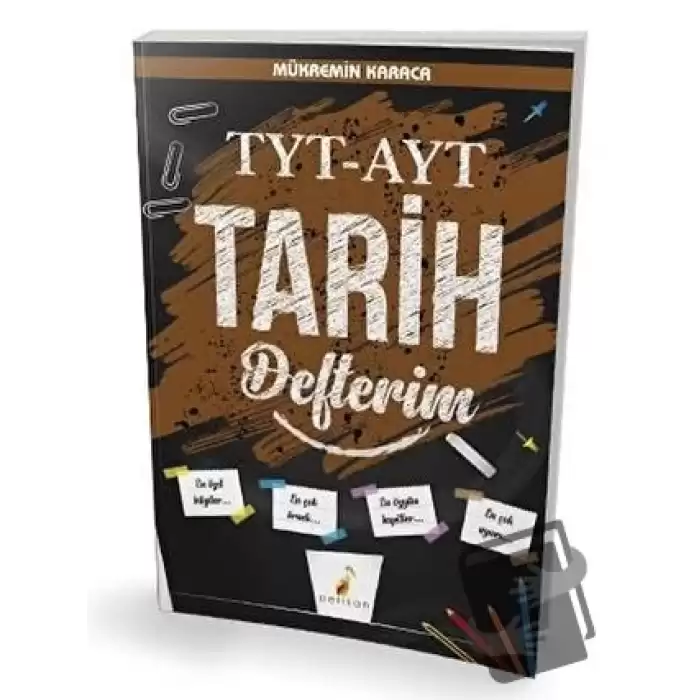 2021 TYT-AYT Tarih Defterim