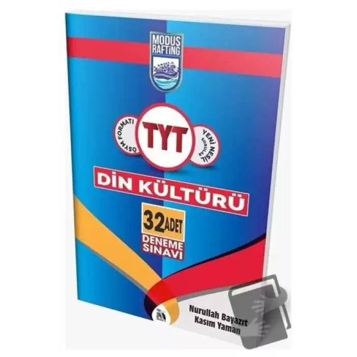 2021 TYT Din Kültürü 32 Adet Deneme Sınavı