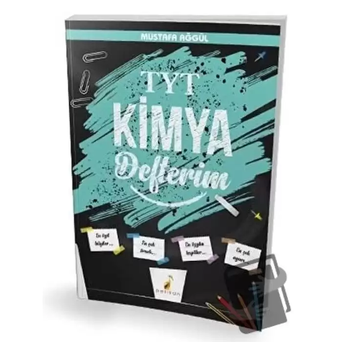 2021 TYT Kimya Defterim