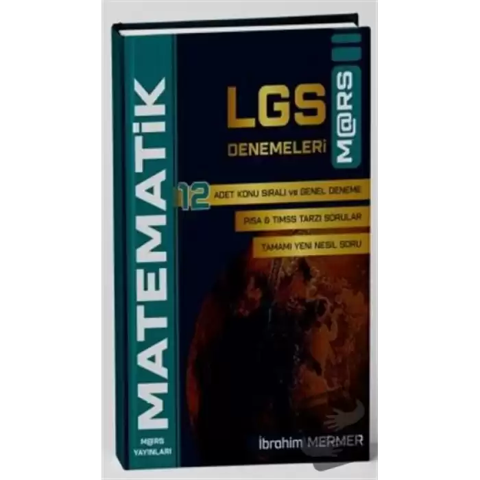 2022 LGS Matematik Denemeleri