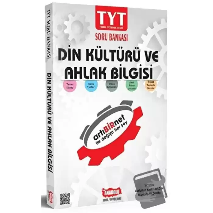 2022 TYT Din Kültürü ve Ahlak Bilgisi Soru Bankası