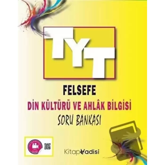 2022 TYT Felsefe Din Kültürü ve Ahlak Bilgisi Soru Bankası