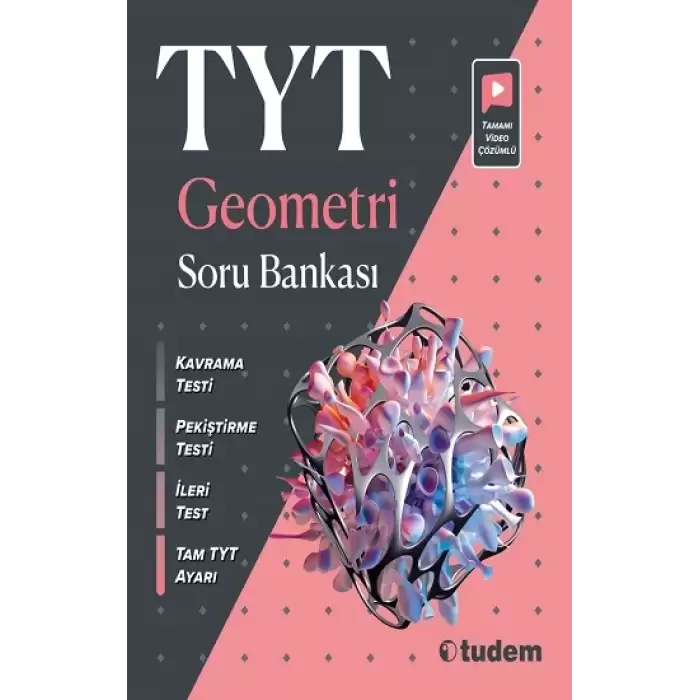 2022 TYT Geometri Soru Bankası