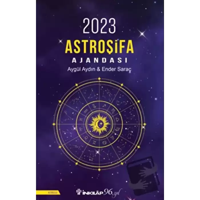 2023 Astroşifa Ajandası