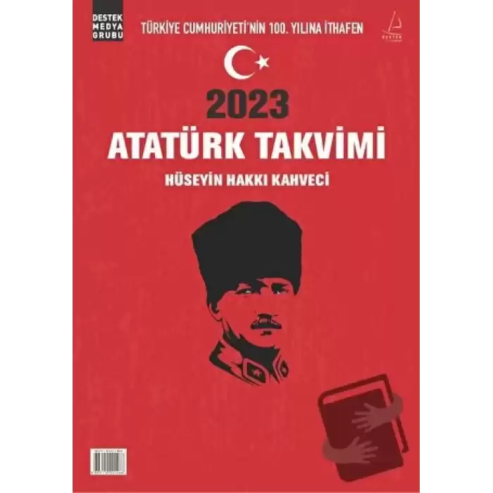 2023 Atatürk Takvimi