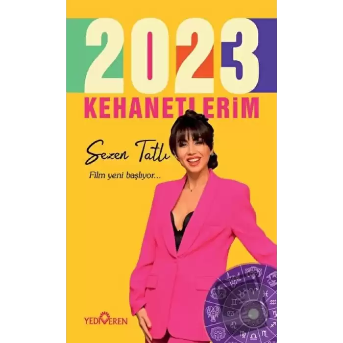 2023 Kehanetlerim