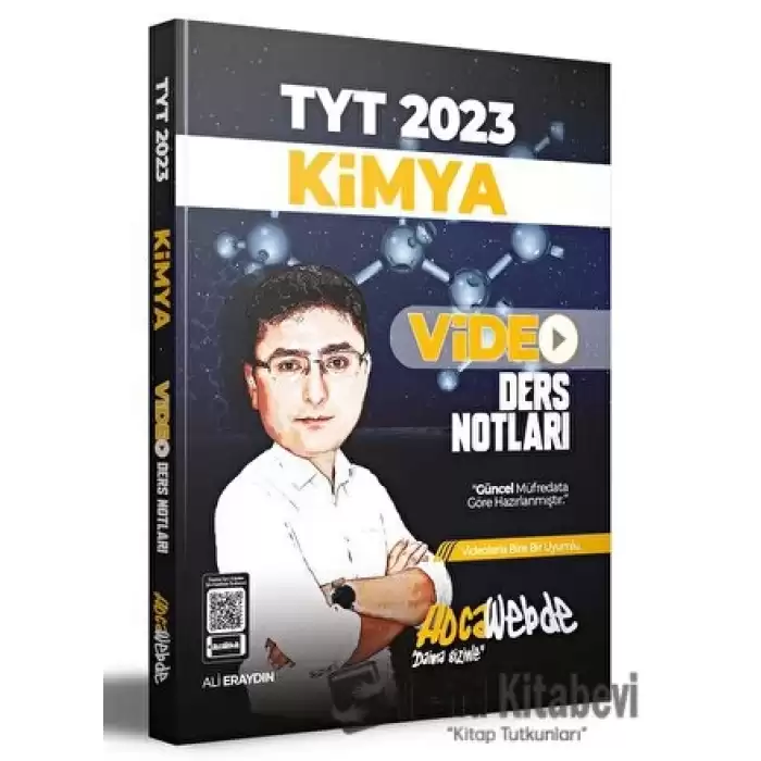 2023 TYT Kimya Video Ders Notları