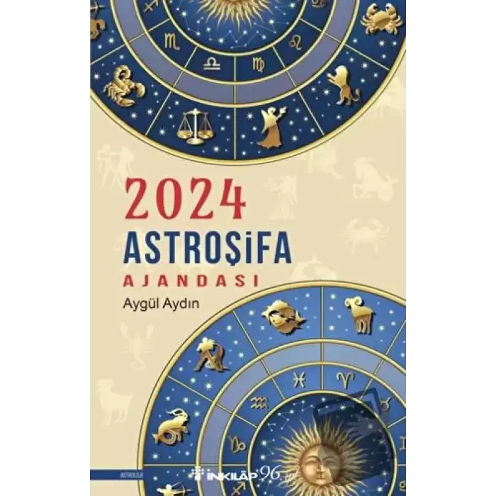 2024 Astroşifa Ajandası