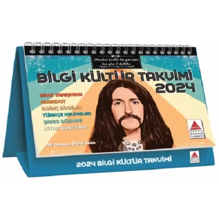 2024 Bilgi Kültür Takvimi