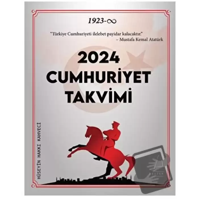 2024 Cumhuriyet Takvimi