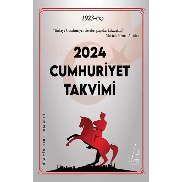 2024 Cumhuriyet Takvimi