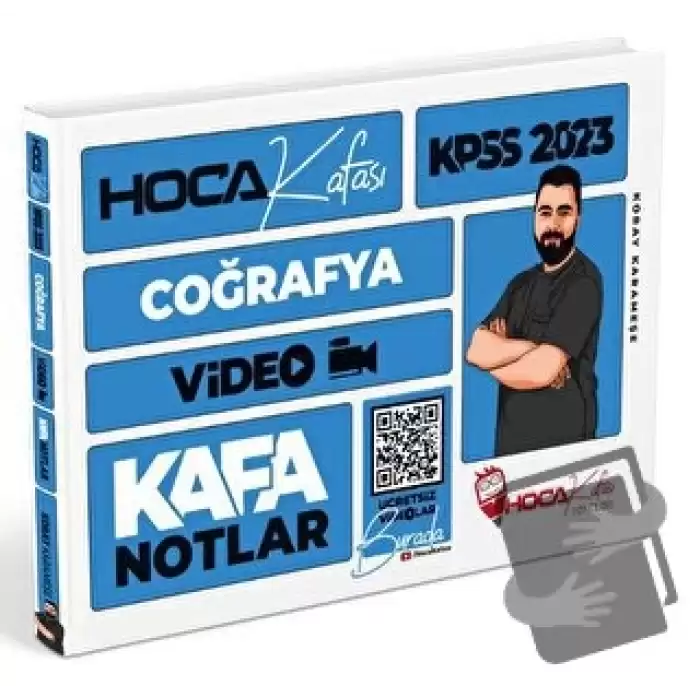 2024 KPSS Coğrafya Video Kafa Notlar