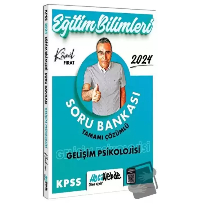 2024 KPSS Eğitim Bilimleri Gelişim Psikolojisi Tamamı Çözümlü Soru Bankası