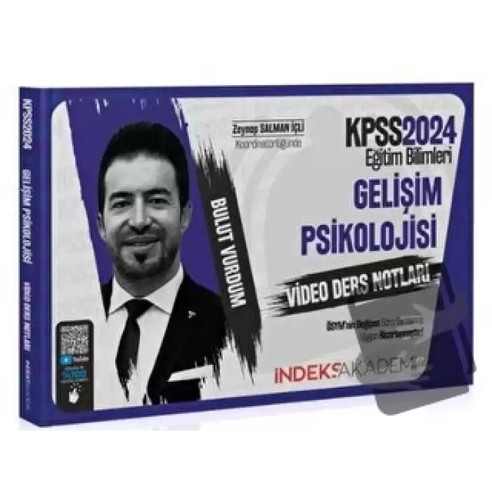 2024 KPSS Eğitim Bilimleri Gelişim Psikolojisi Video Ders Notları