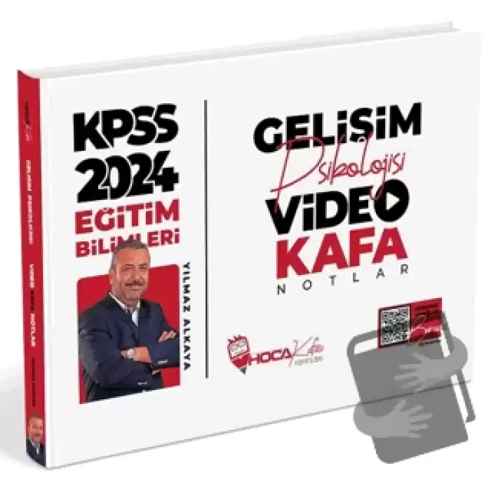 2024 KPSS Eğitim Bilimleri Gelişim Psikolojisi Video Kafa Notlar