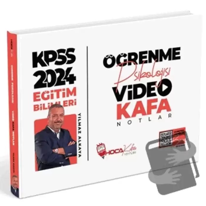 2024 KPSS Eğitim Bilimleri Öğrenme Psikolojisi Video Kafa Notlar