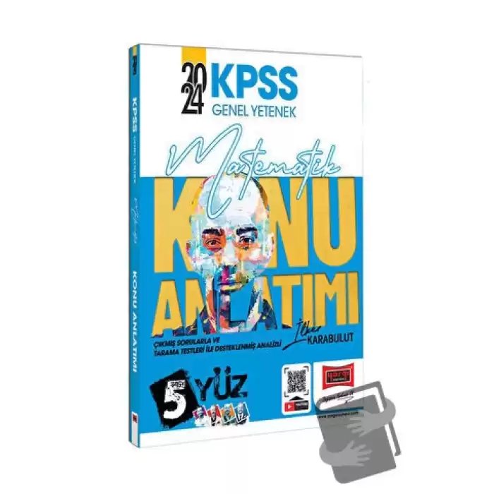 2024 KPSS Genel Yetenek 5Yüz Matematik Konu Anlatımı