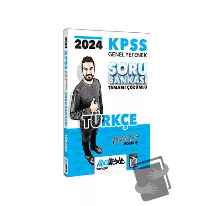 2024 KPSS Genel Yetenek Türkçe Tamamı Çözümlü Soru Bankası