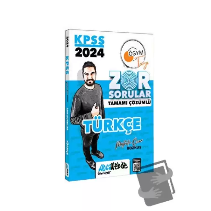 2024 KPSS GY Türkçe Tamamı Çözümlü Zor Sorular