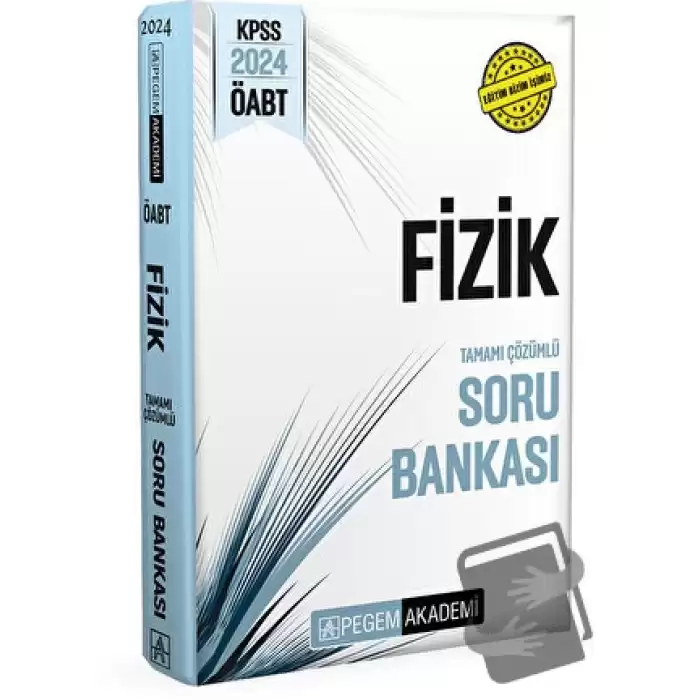 2024 KPSS ÖABT Fizik Tamamı Çözümlü Bankası