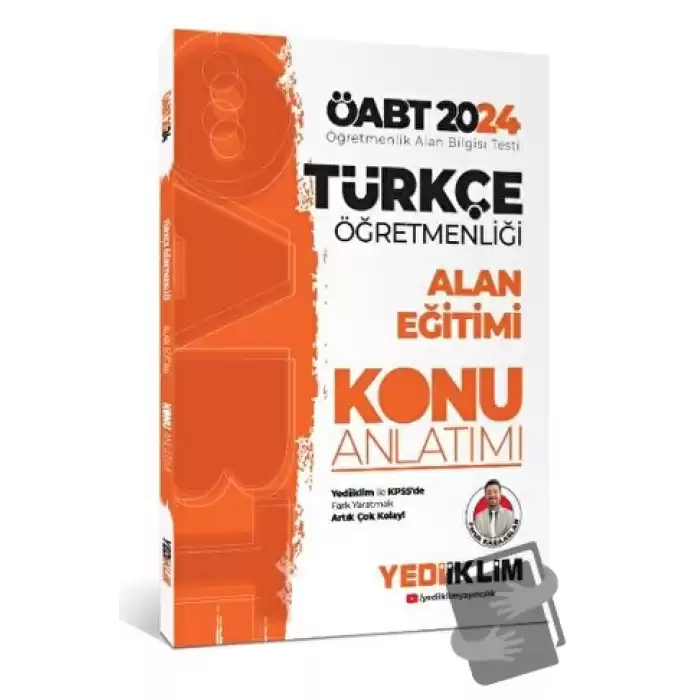 2024 ÖABT Türkçe Öğretmenliği Alan Eğitimi Konu Anlatımı