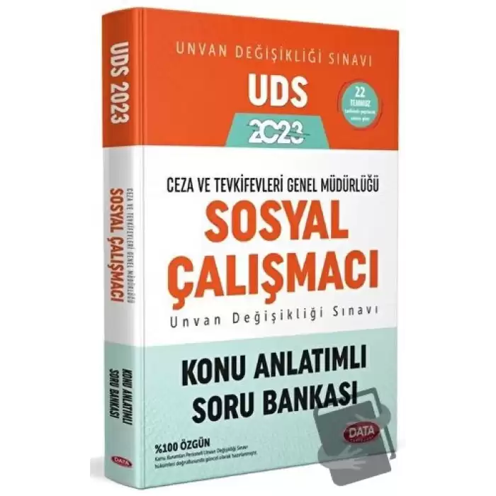 2024 Sosyal Çalışmacı CTE Ünvan Değişikliği Sınavı Konu Anlatımlı Soru Bankası