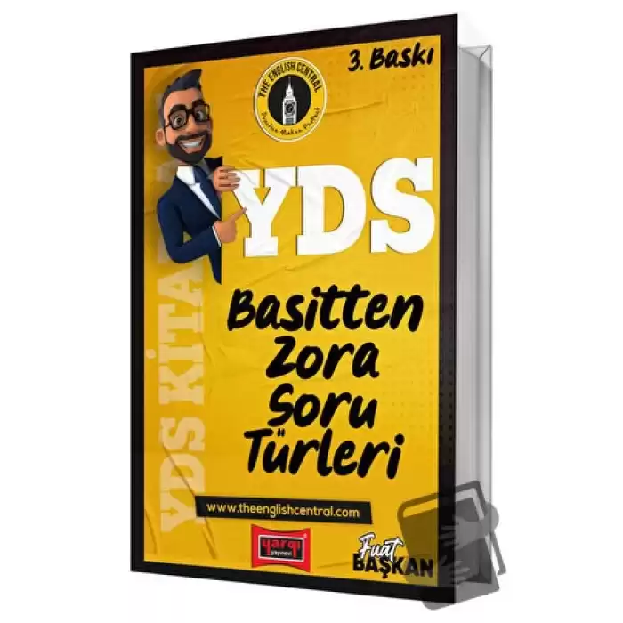 2024 YDS Basitten Zora Soru Türleri