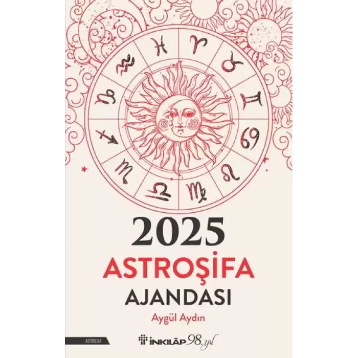 2025 Astroşifa Ajandası