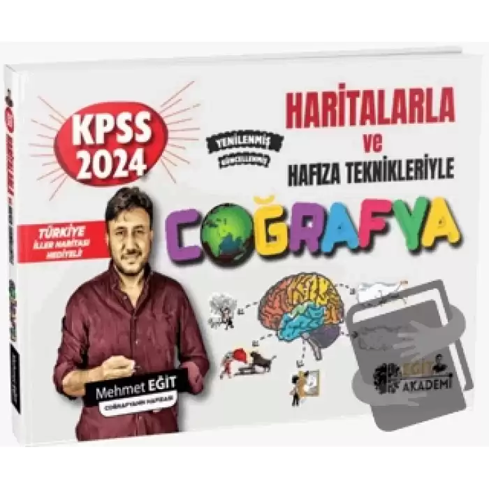 2025 Haritalar ve Hafıza Teknikleriyle Coğrafya