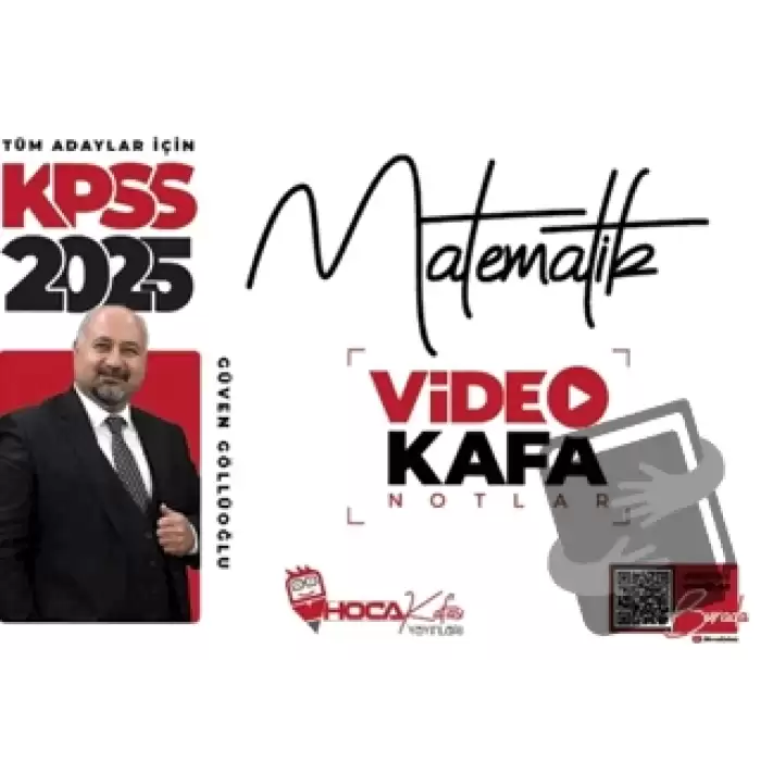 2025 KPSS Matematik Video Kafa Notlar