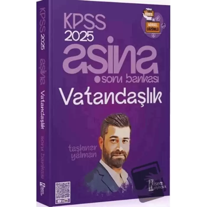 2025 KPSS Vatandaşlık Soru Bankası