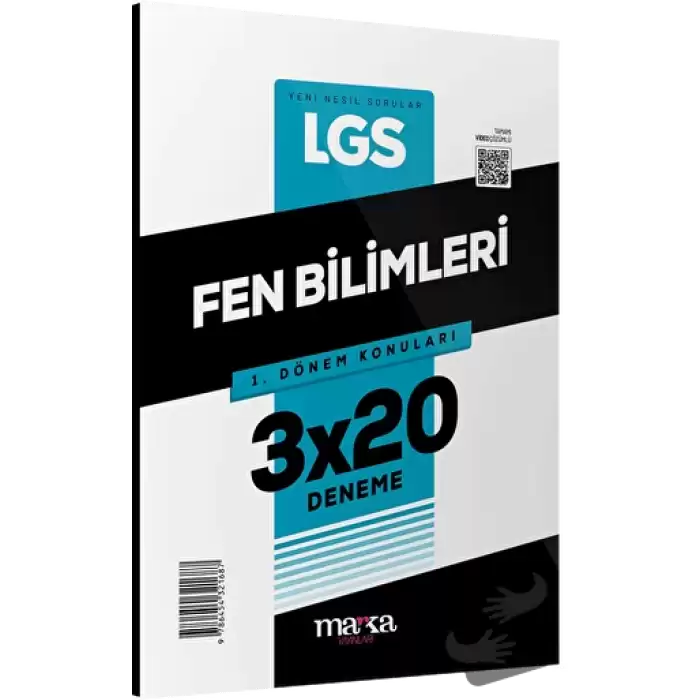 2025 LGS 1.Dönem Konuları Fen Bilimleri 3 Deneme