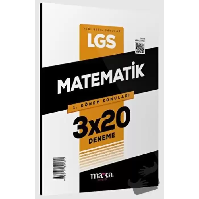 2025 LGS 1.Dönem Konuları Matematik 3 Deneme