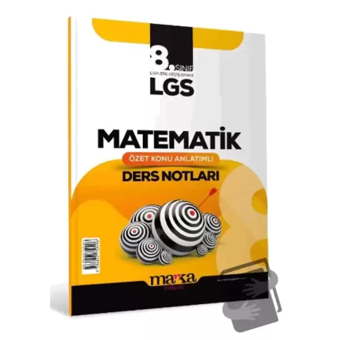 2025 LGS Odak Noktası Matematik Özet Konu Anlatımı