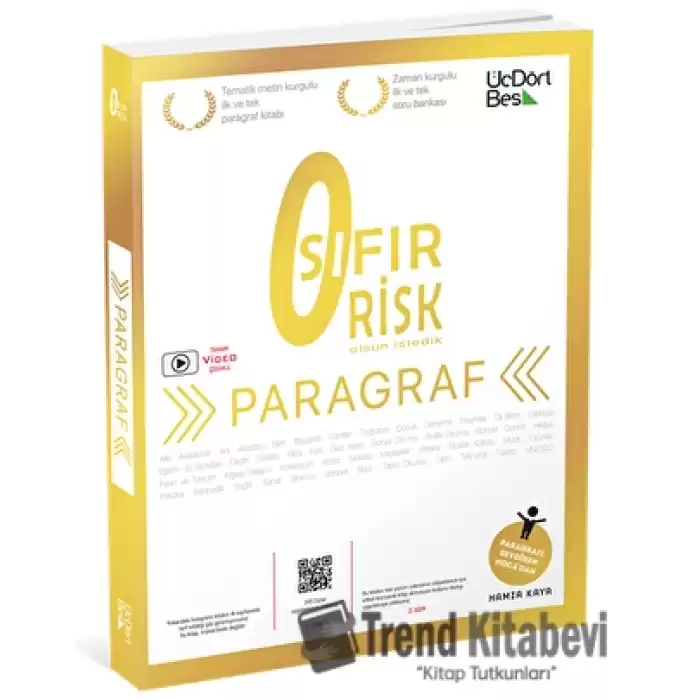 2025 Paragraf Sıfır Risk