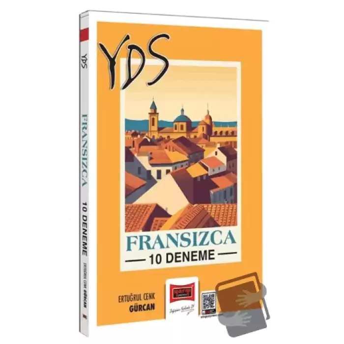 2025 YDS Fransızca 10 Deneme