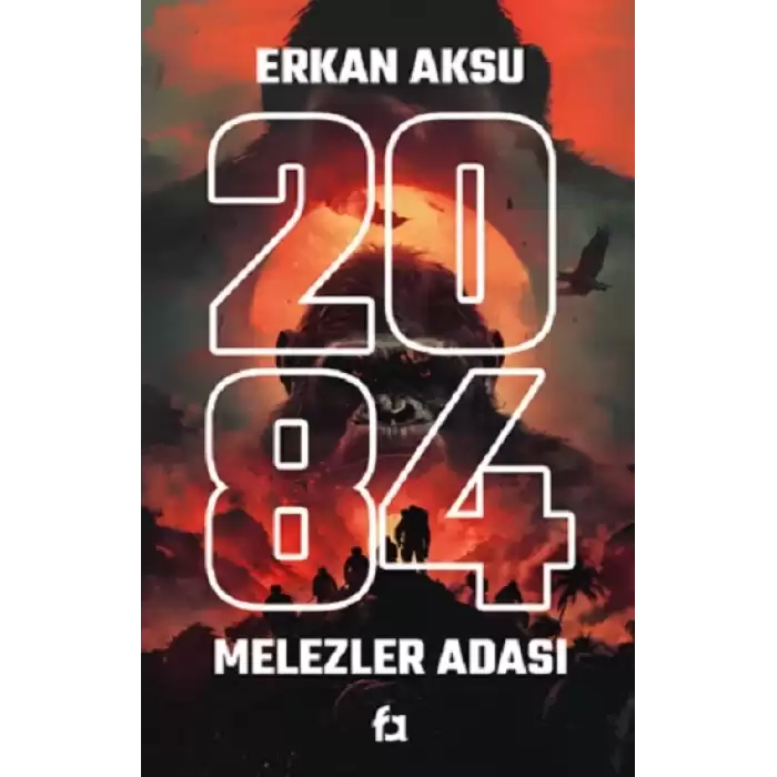 2084 Melezler Adası