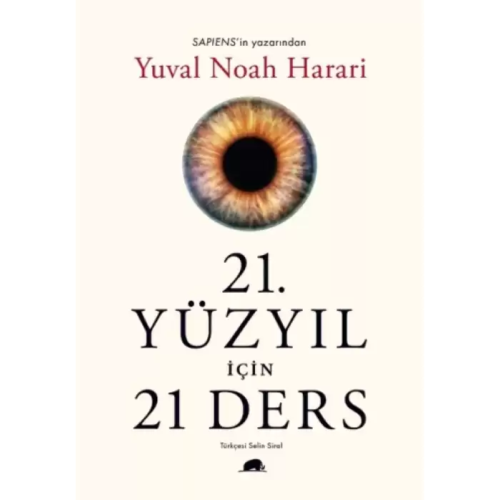 21. Yüzyıl İçin 21 Ders (Ciltli)