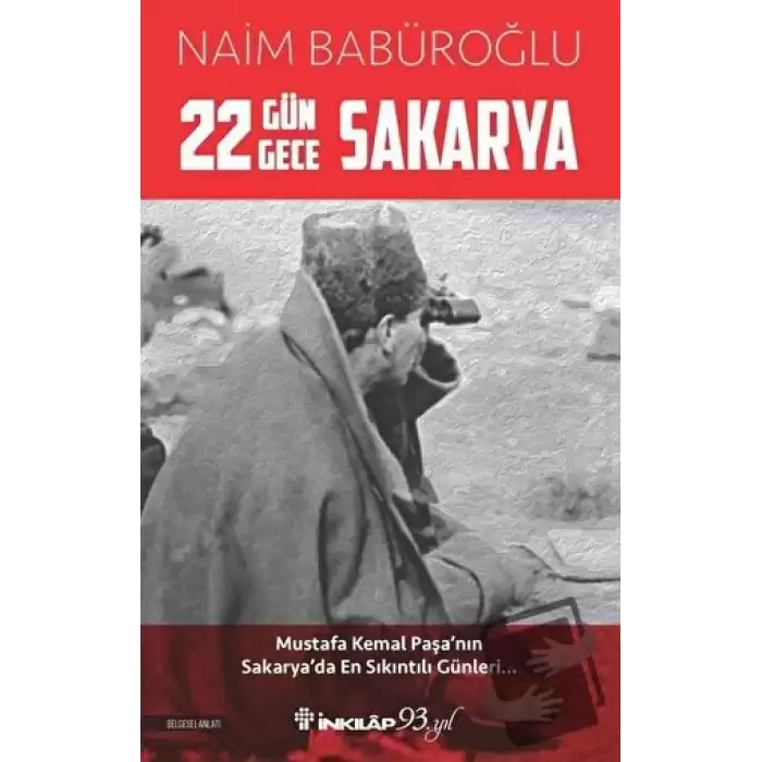 22 Gün 22 Gece Sakarya