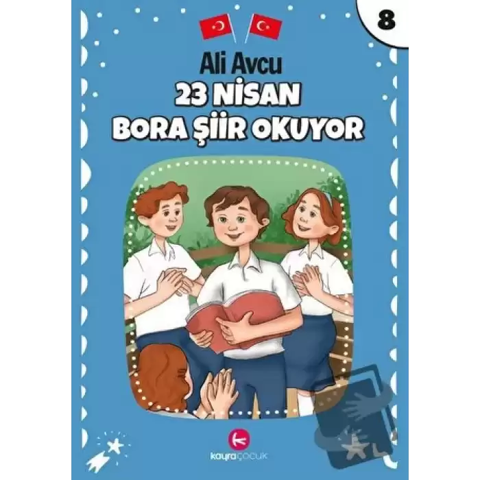 23 Nisan - Bora Şiir Okuyor