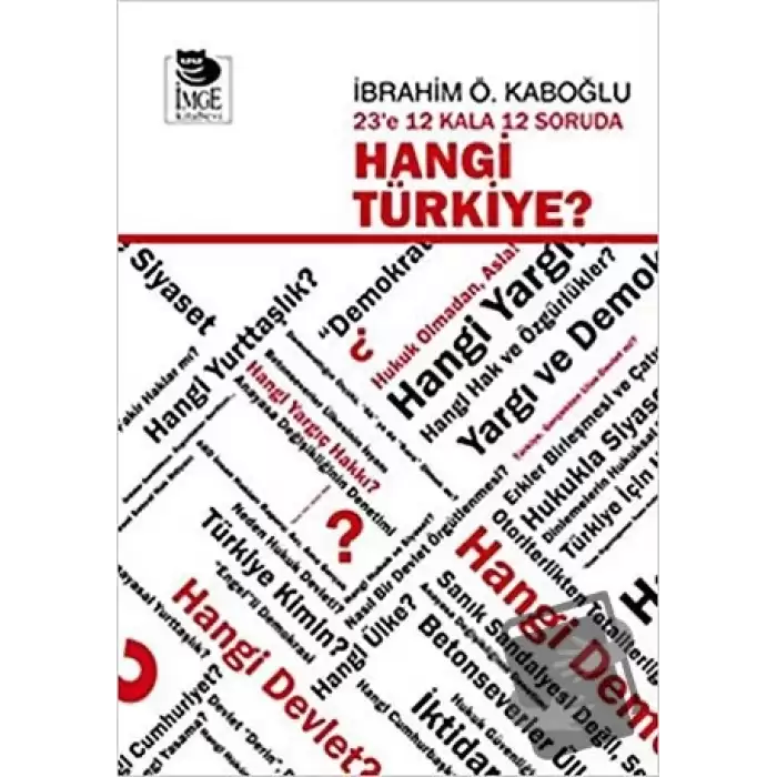 23’e 12 Kala 12 Soruda Hangi Türkiye?