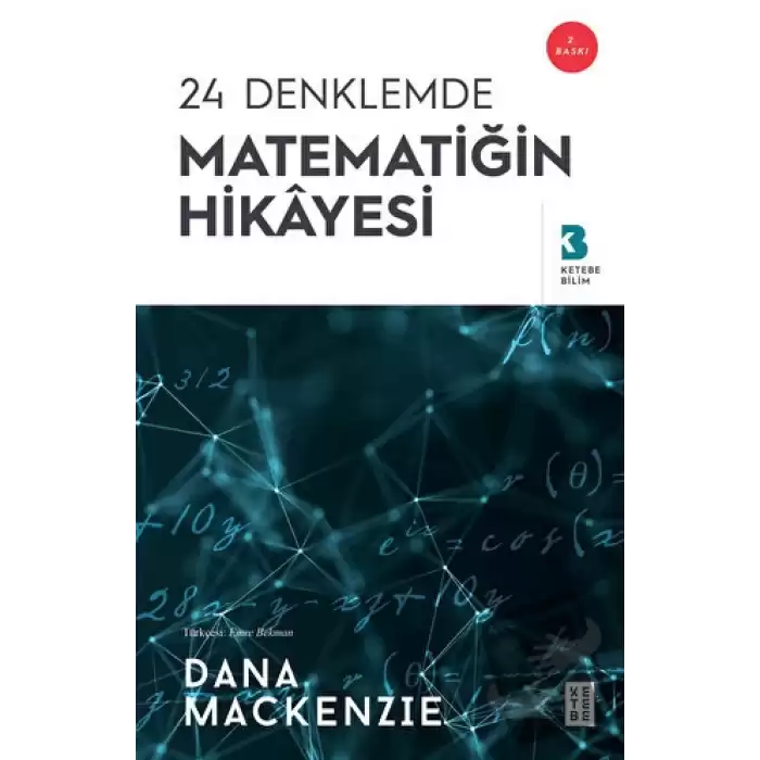 24 Denklemde Matematiğin Hikayesi