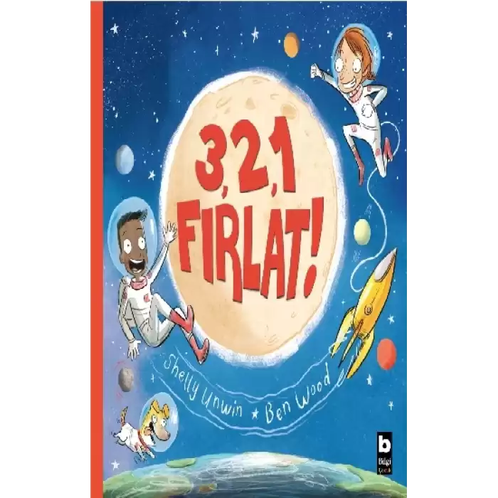 3, 2, 1 Fırlat!