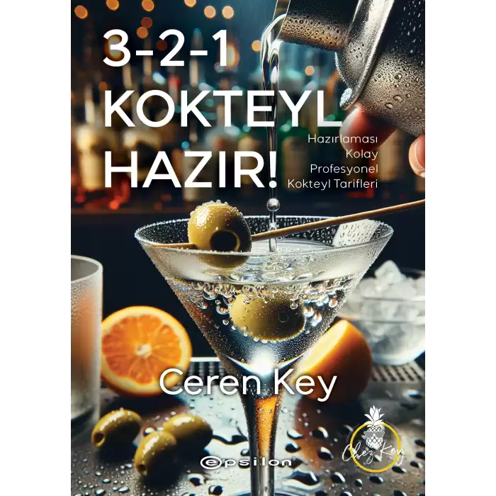 3-2-1 Kokteyl Hazır!