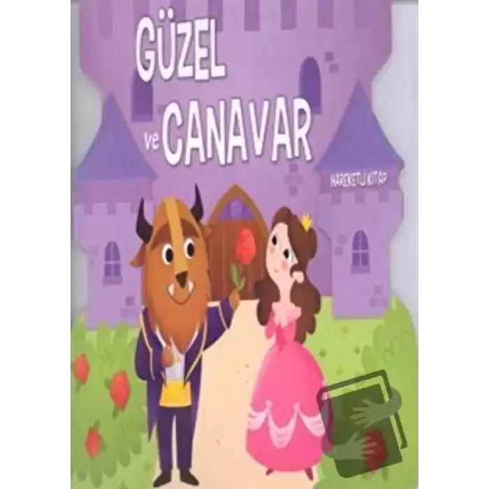 3 D Klasik Masallar - Güzel ve Canavar