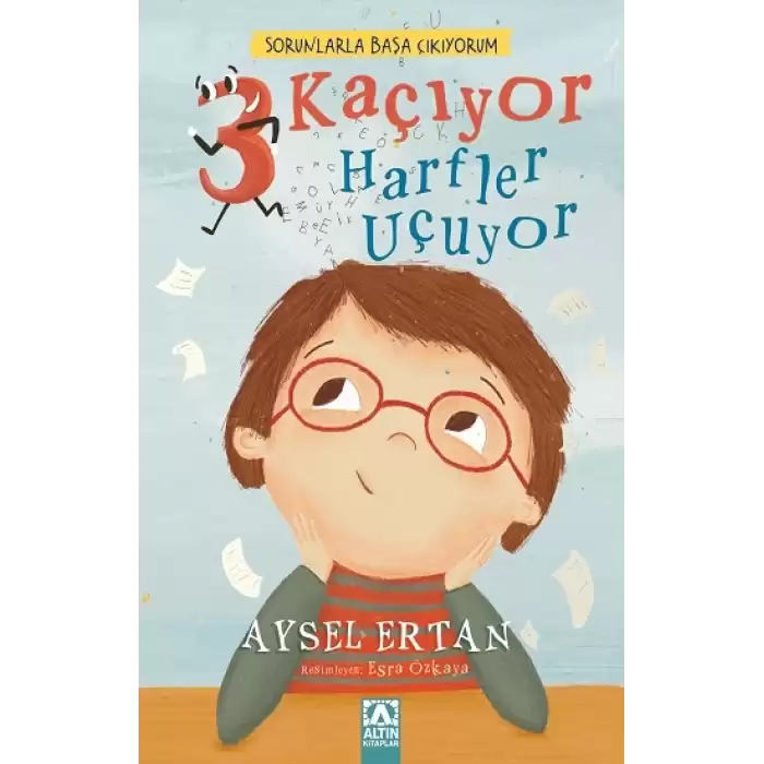 3 Kaçıyor Harfler Uçuyor